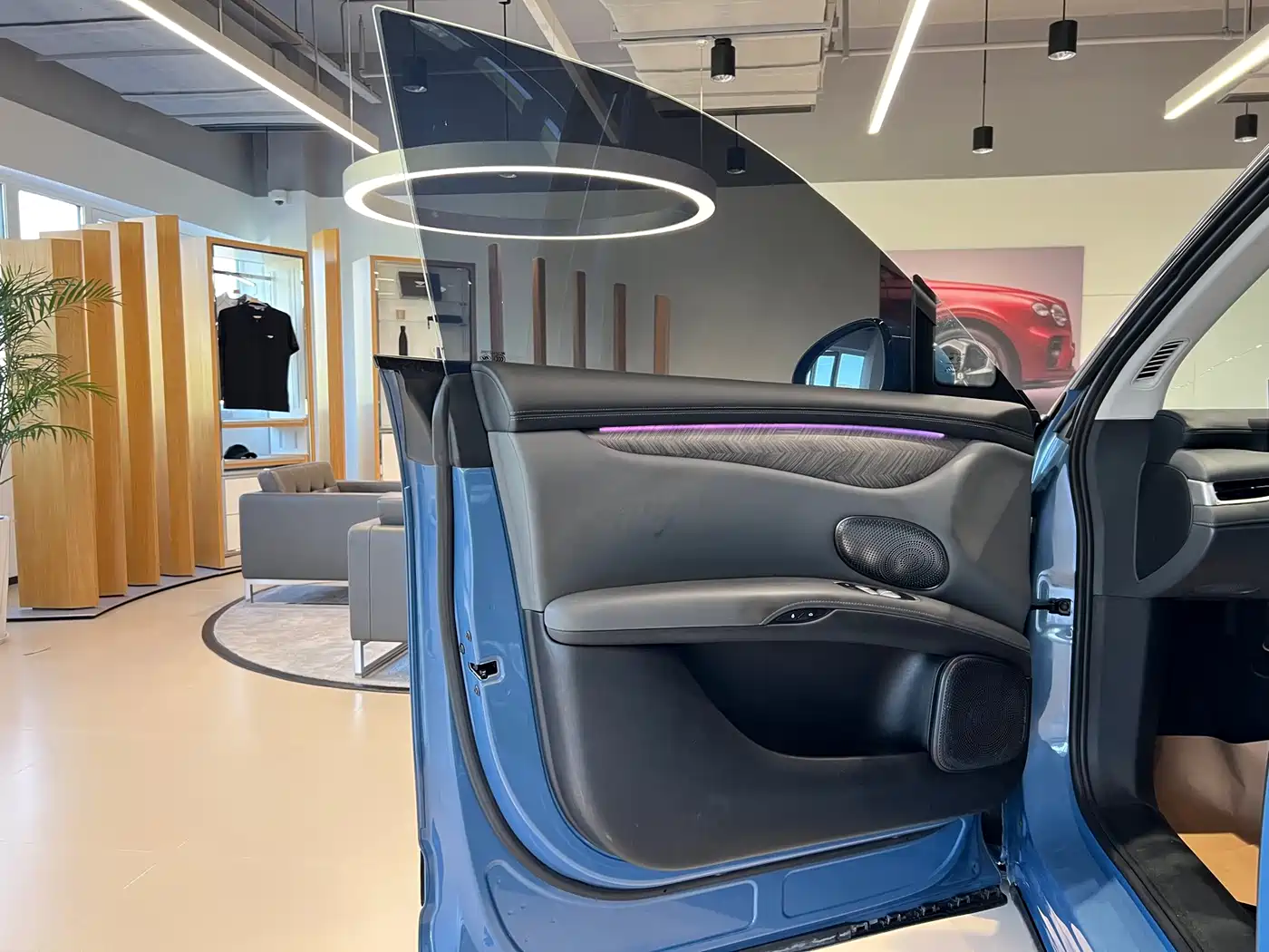 ZHIJI AUTOMOBILE ZHIJI LS6