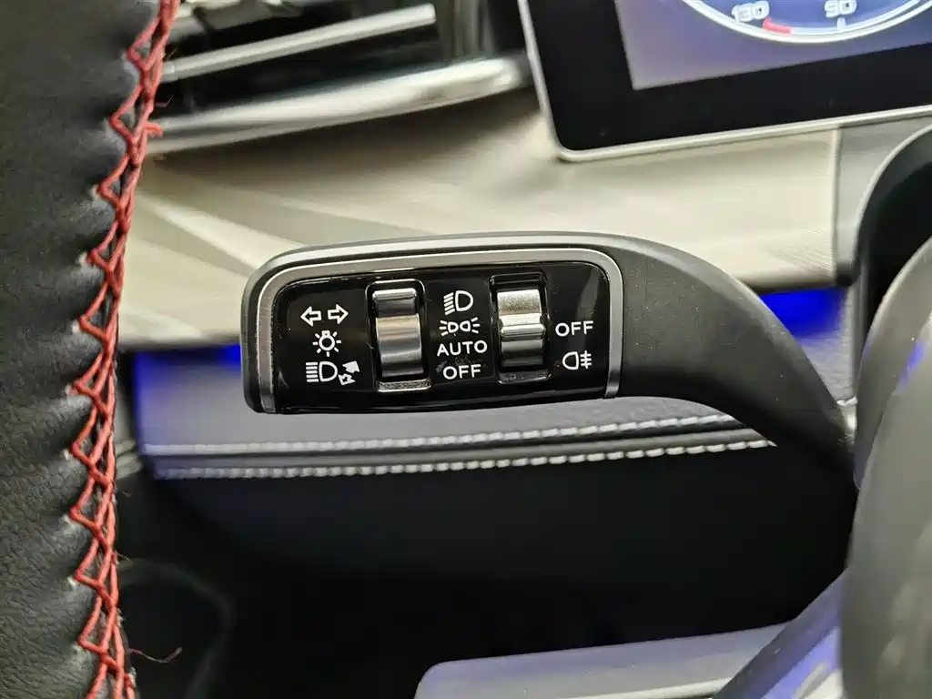 Hongqi H9 2023 Model 2.0T Smart Connect Flagship Edition фото 21