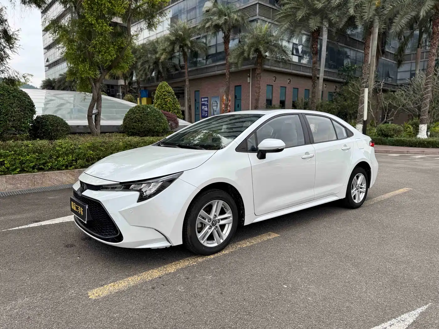 Toyota Levin 2021 185T CVT Luxury Edition