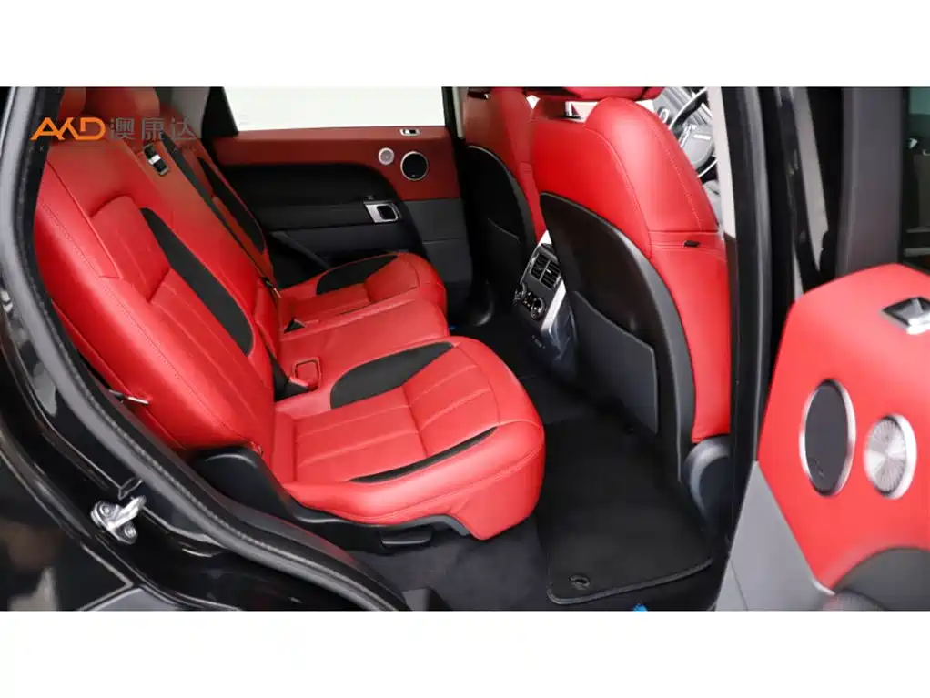 Фото 8 - Land Rover Range Rover Sport