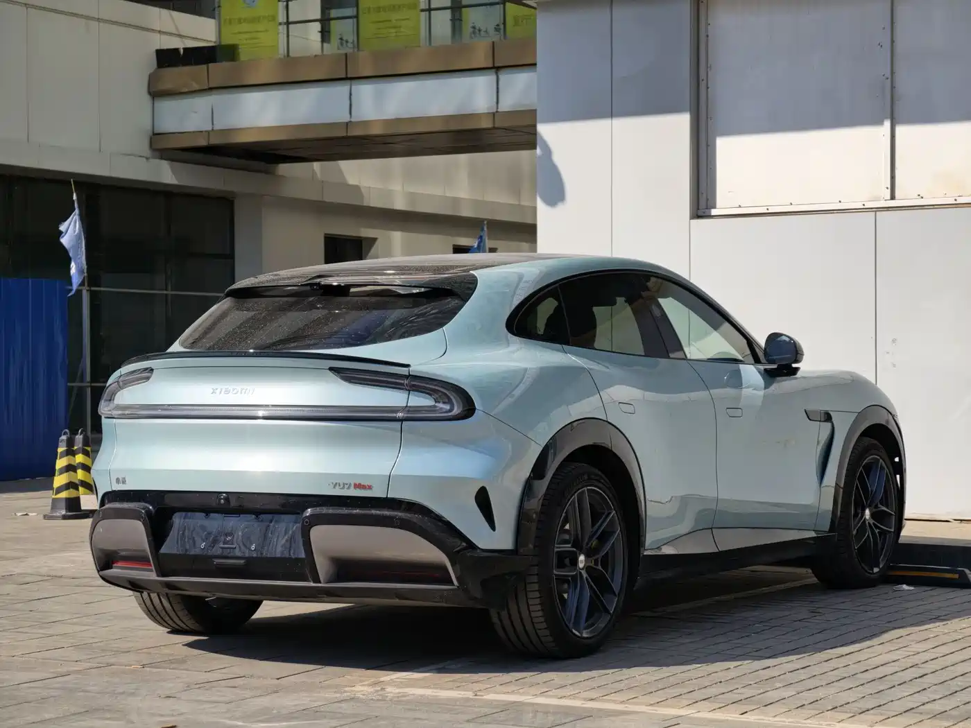 XIAOMI CAR XIAOMI YU7