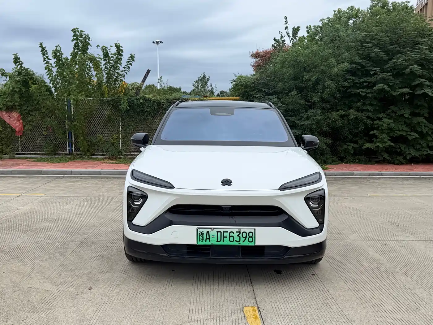 NIO ES6 2019 2019 430KM Performance Edition