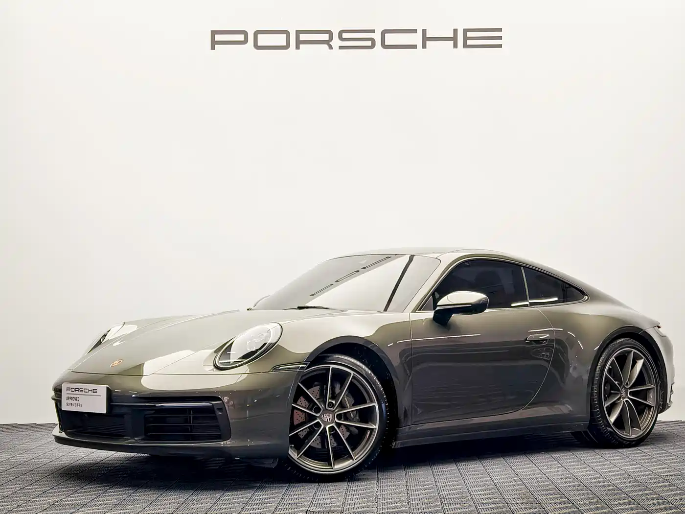 Porsche 911 2023 Carrera 3.0T