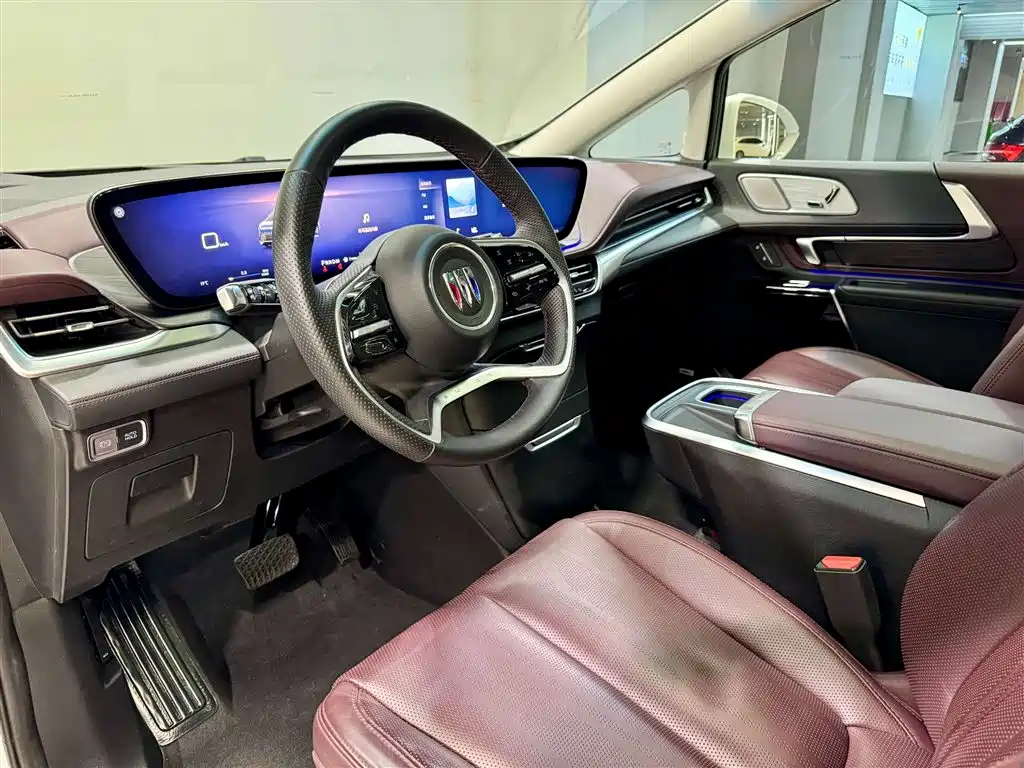 Buick Century 2023 2.0T 6-Seat World Edition фото 24
