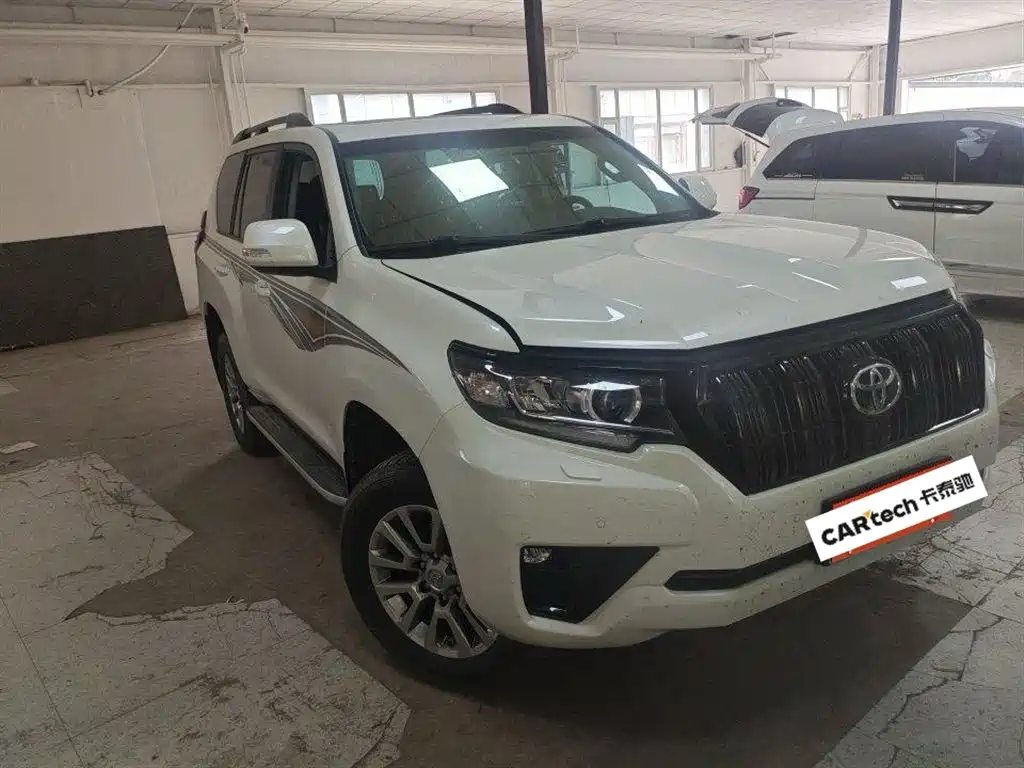 Toyota Prado 2019 3.5L Automatic TX-L Zunxiang Edition