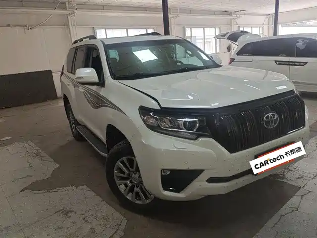 Toyota Prado 2019 3.5L Automatic TX-L Zunxiang Edition