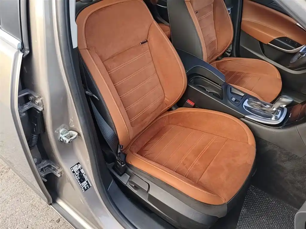 Buick Regal 2015 1.6T Elite Tech Edition фото 25