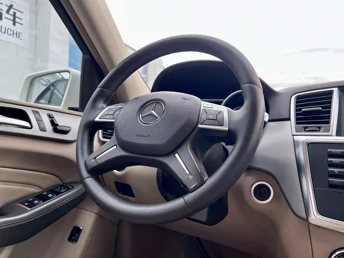 Mercedes-Benz M-Class 2012 ML 300 фото 12