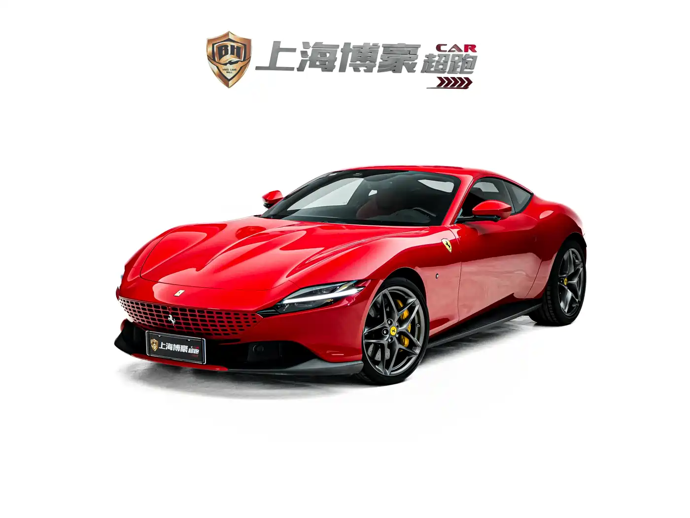 FERRARI ROMA