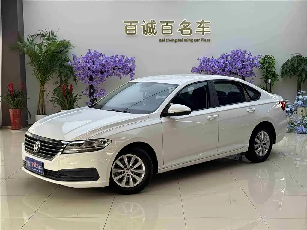 Volkswagen Lavida 2019 1.5L Automatic Trend Edition China VI фото 2