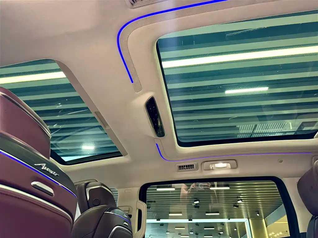 Buick Century 2023 2.0T 6-Seat World Edition фото 25