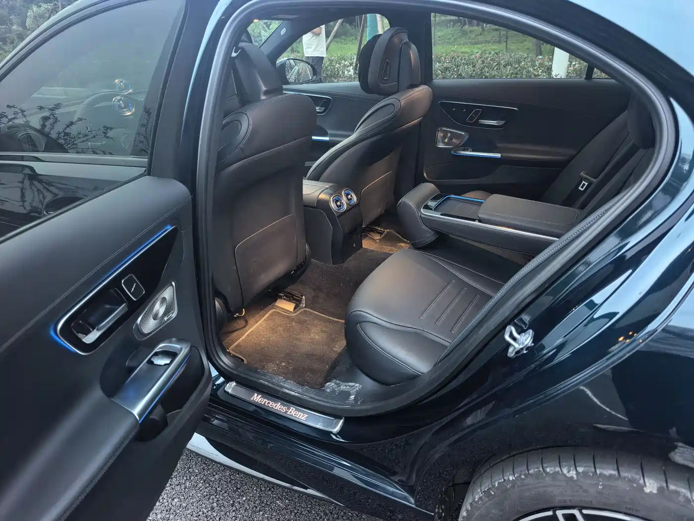 Mercedes-Benz C-Class 2024 Facelift C 260 L Moonlight Sport фото 3