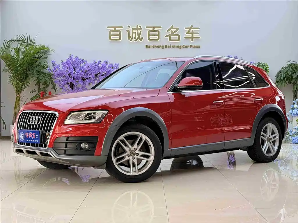 Audi Q5 2017 Plus 40 TFSI Technology фото 2