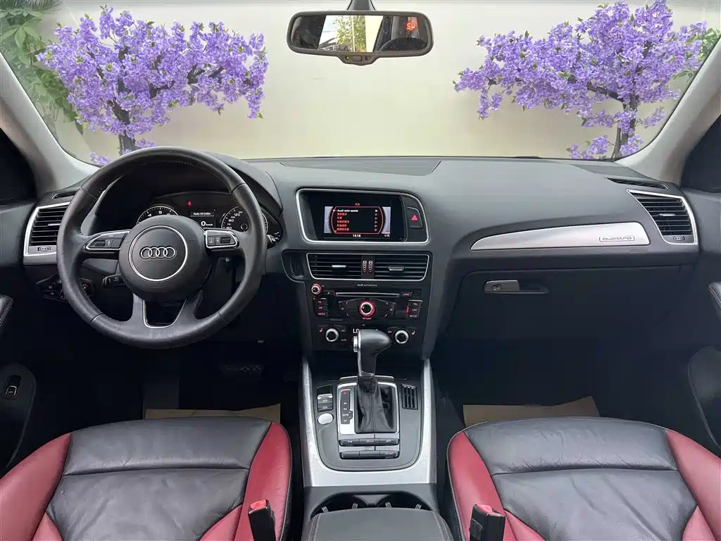 Audi Q5 2017 Plus 40 TFSI Technology фото 12