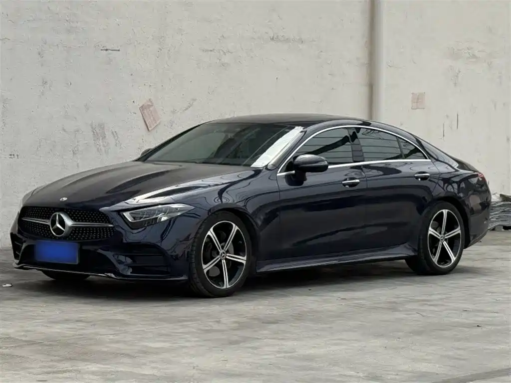 Mercedes-Benz CLS 2020 CLS 300 Luxury фото 2