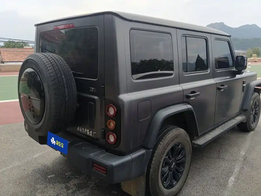 212 T01 2026 2024 2.0T Mechanic