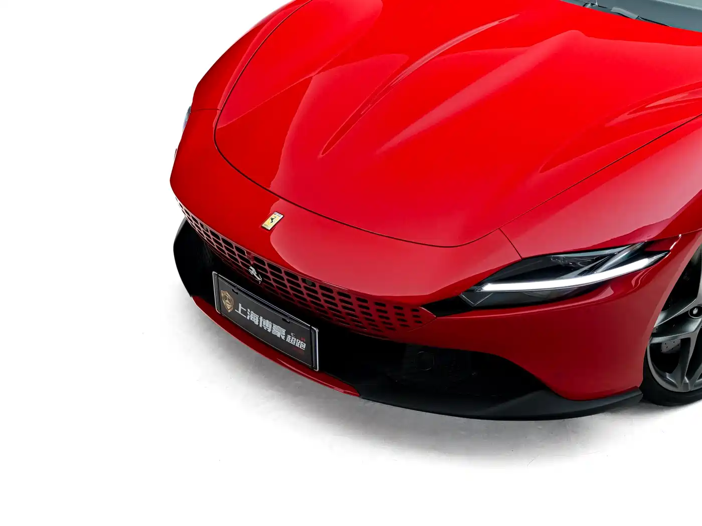 FERRARI ROMA