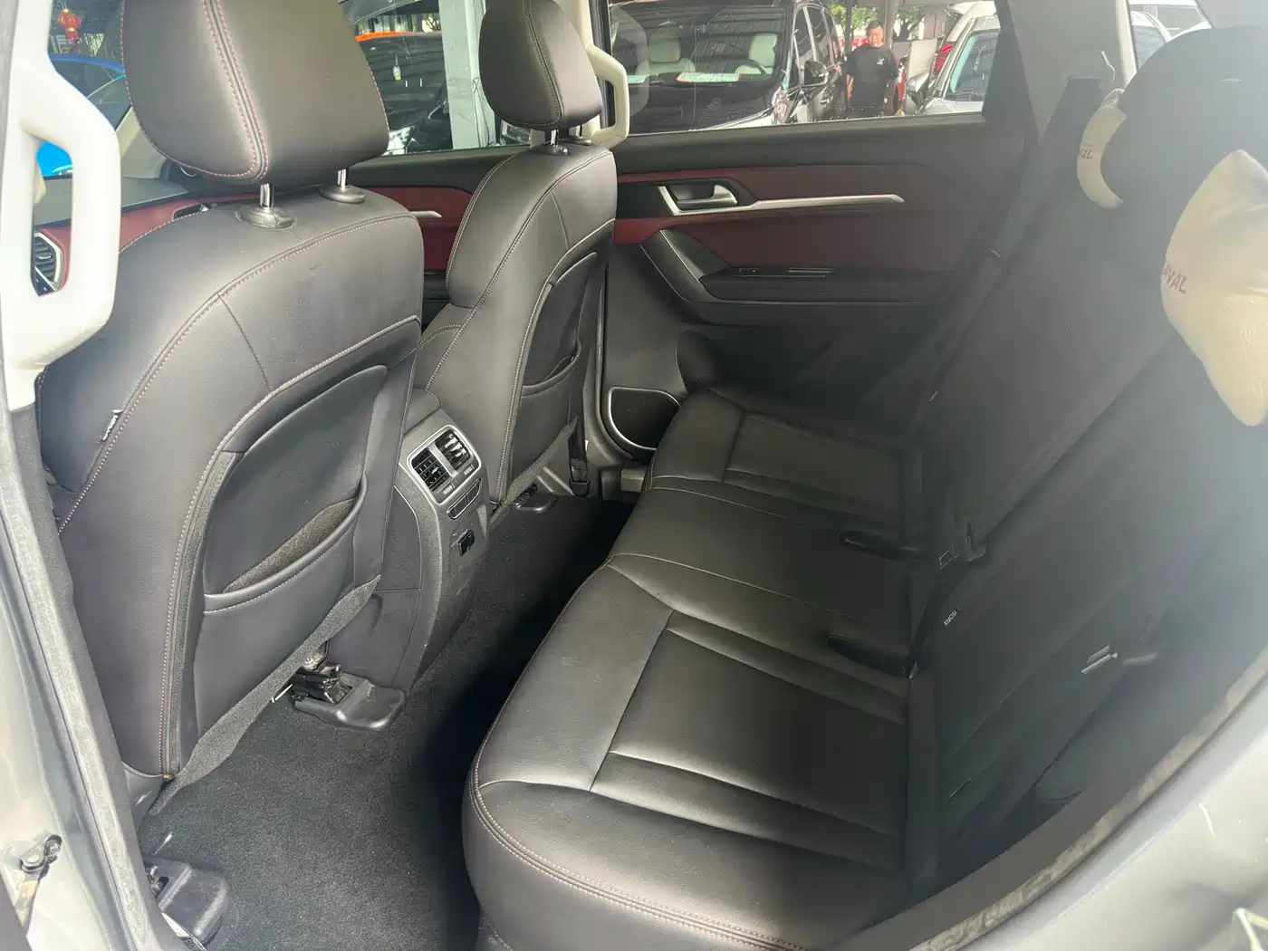 Haval Haval H6 Coupe 2019 1.5T Auto 2WD Ultra Luxury Smart Edition China VI 16