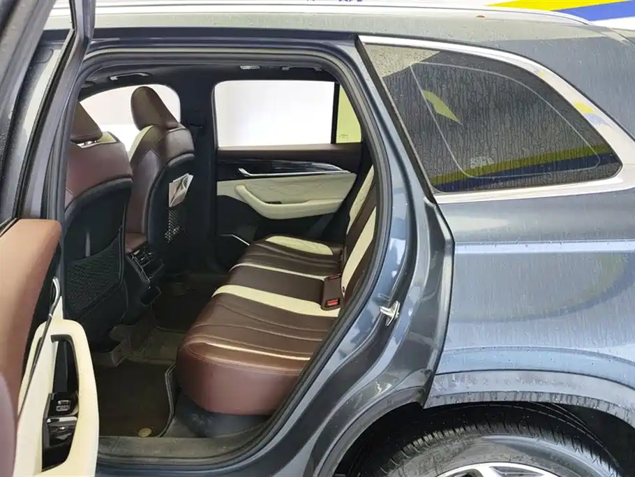 GEELY AUTOMOBILE XINGYUE L