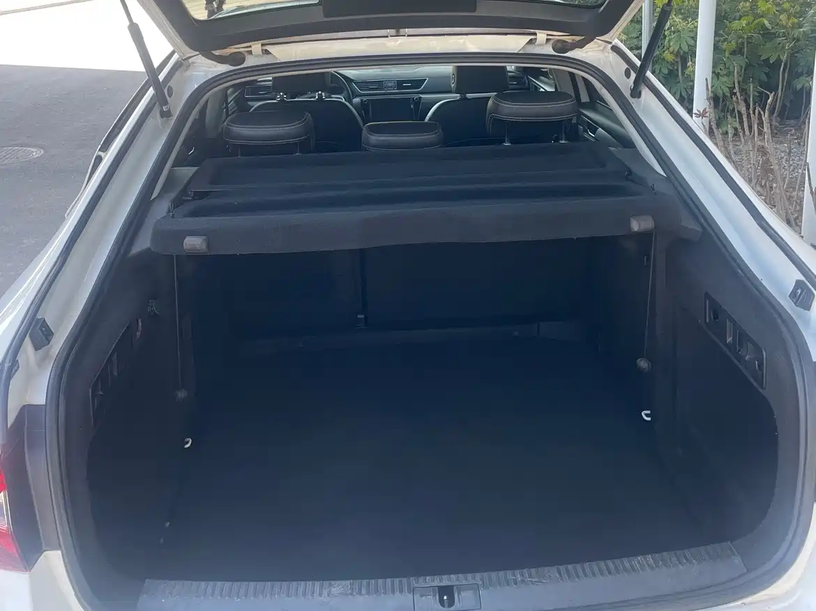 Škoda Superb 2018 TSI330 DSG Comfort Edition China V фото 14