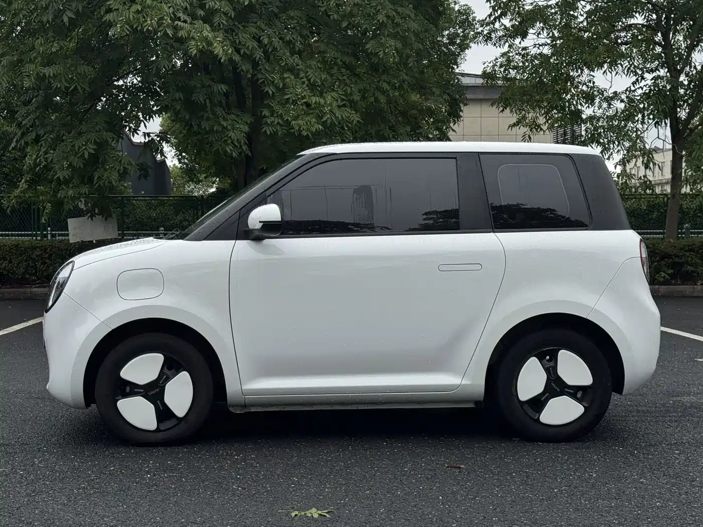 Changan Qiyuan Changan Lumin 2022 2022 210km Sweet Edition