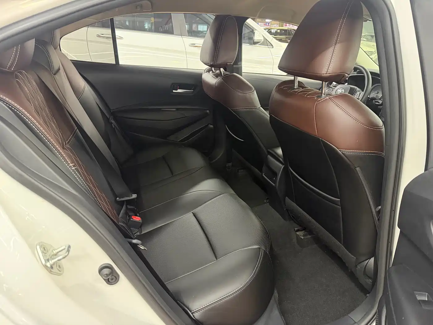 Toyota Corolla 2022 1.2T S-CVT Pioneer PLUS Edition фото 11