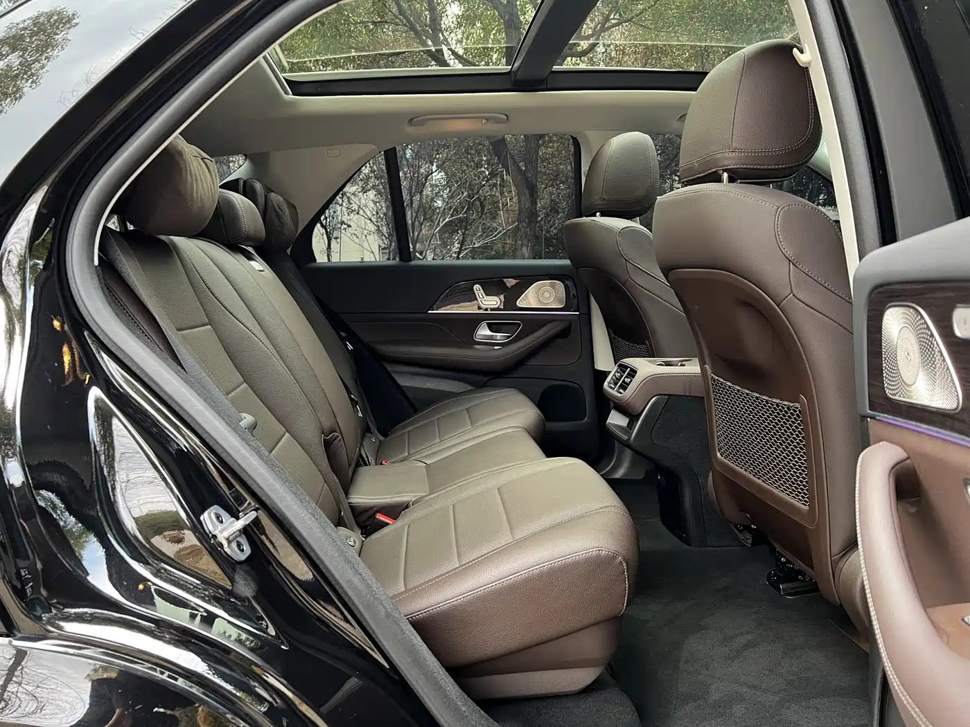 MERCEDES-BENZ GLE