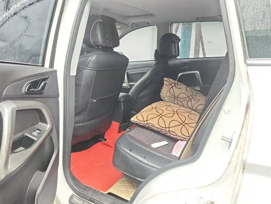 Chery Tiggo 5 2016 2016 1.5T Manual Excellence Trust Edition