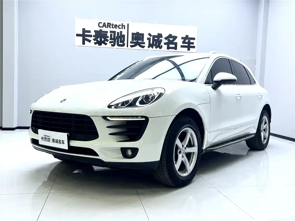 Porsche Macan 2017 Macan 2.0T