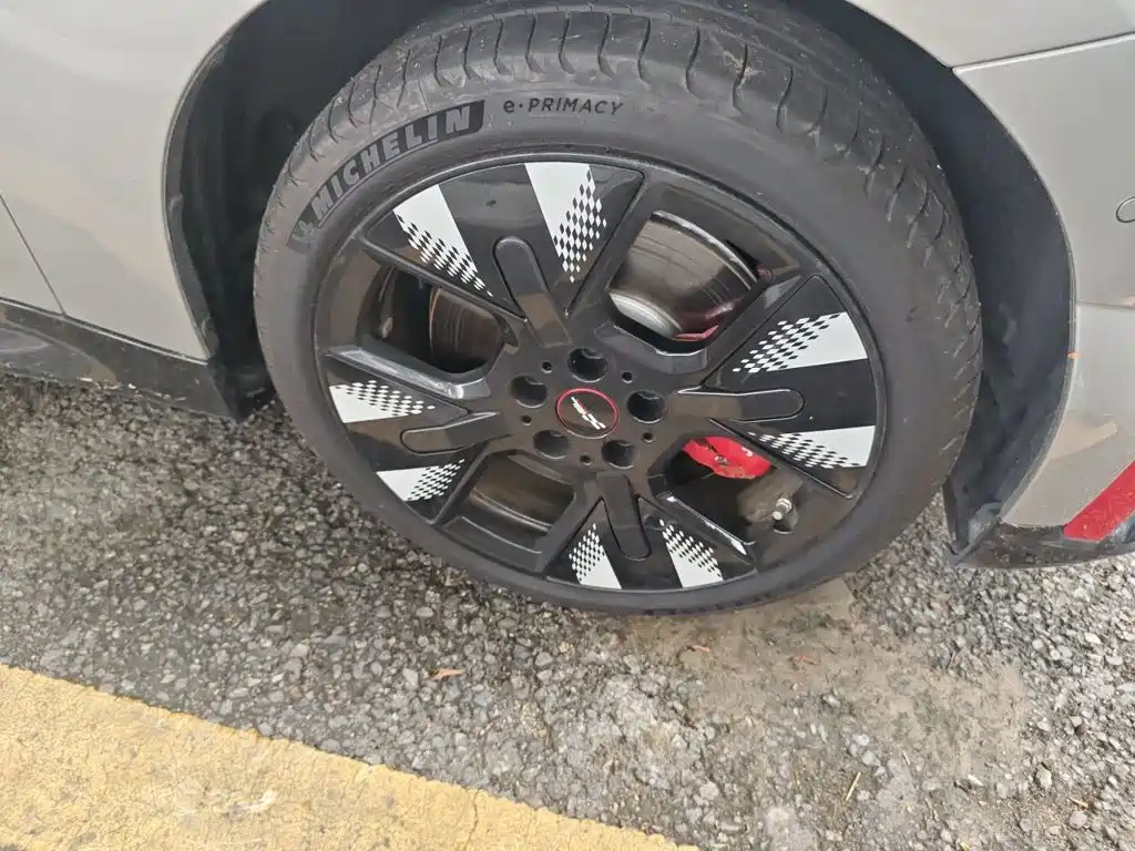 MINI Electric MINI JCW 2026 2026 JOHN COOPER WORKS