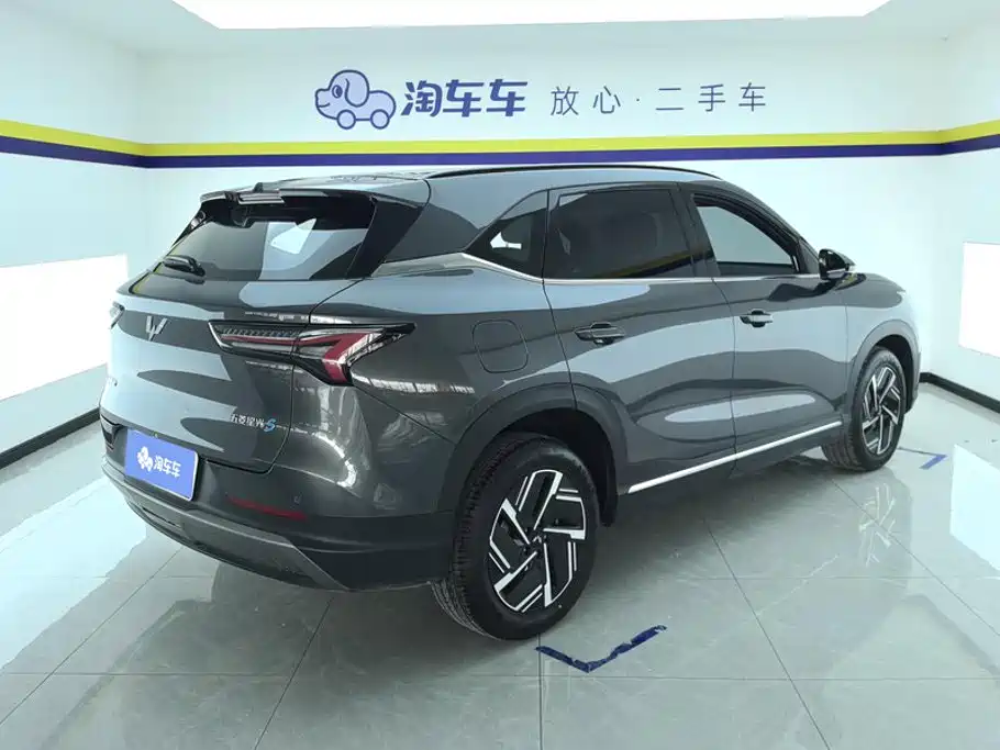 Фото 3 - Wuling Motors Wuling Xingguang S