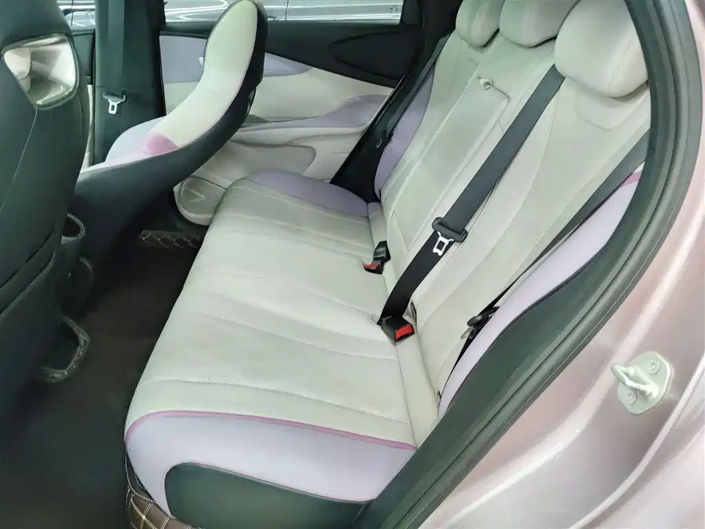 BYD Dolphin 2023 420km Fashion Edition фото 17