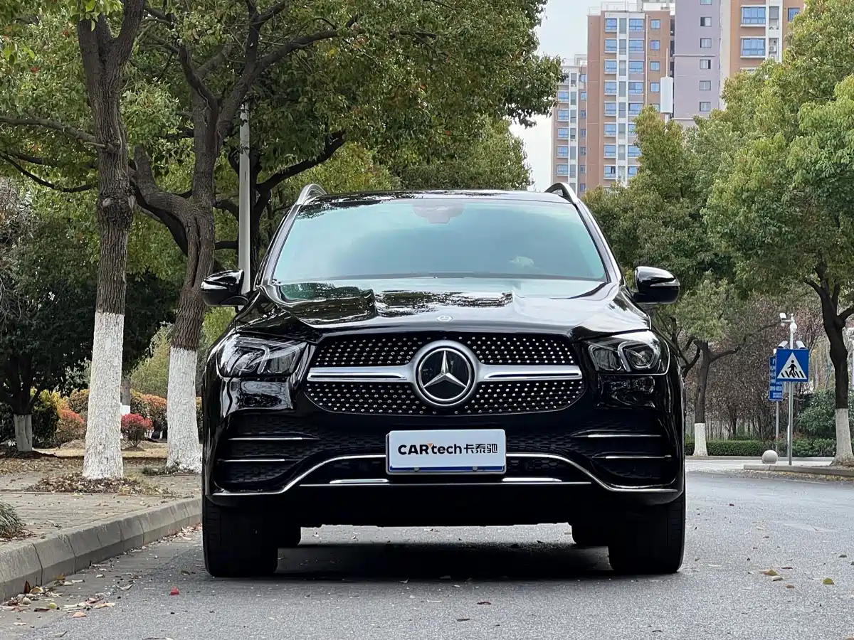 MERCEDES-BENZ GLE