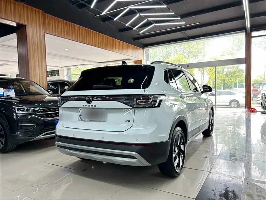 Volkswagen Tharu 2025 New Edge 1.5L Aspiration Edition фото 11