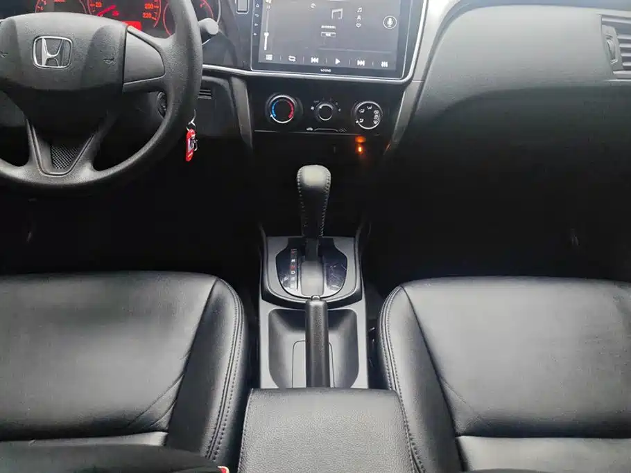 Honda City 2018 2018 1.5L CVT Comfort Edition