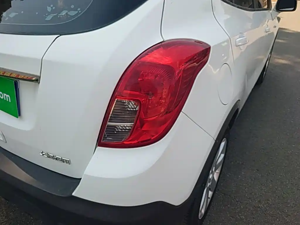 Buick Encore 2014 2014 1.4T Automatic 2WD Urban Elite
