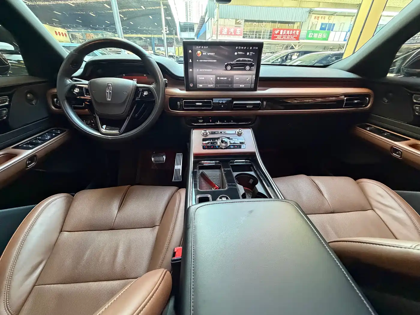 Lincoln Aviator, миниатюра 30