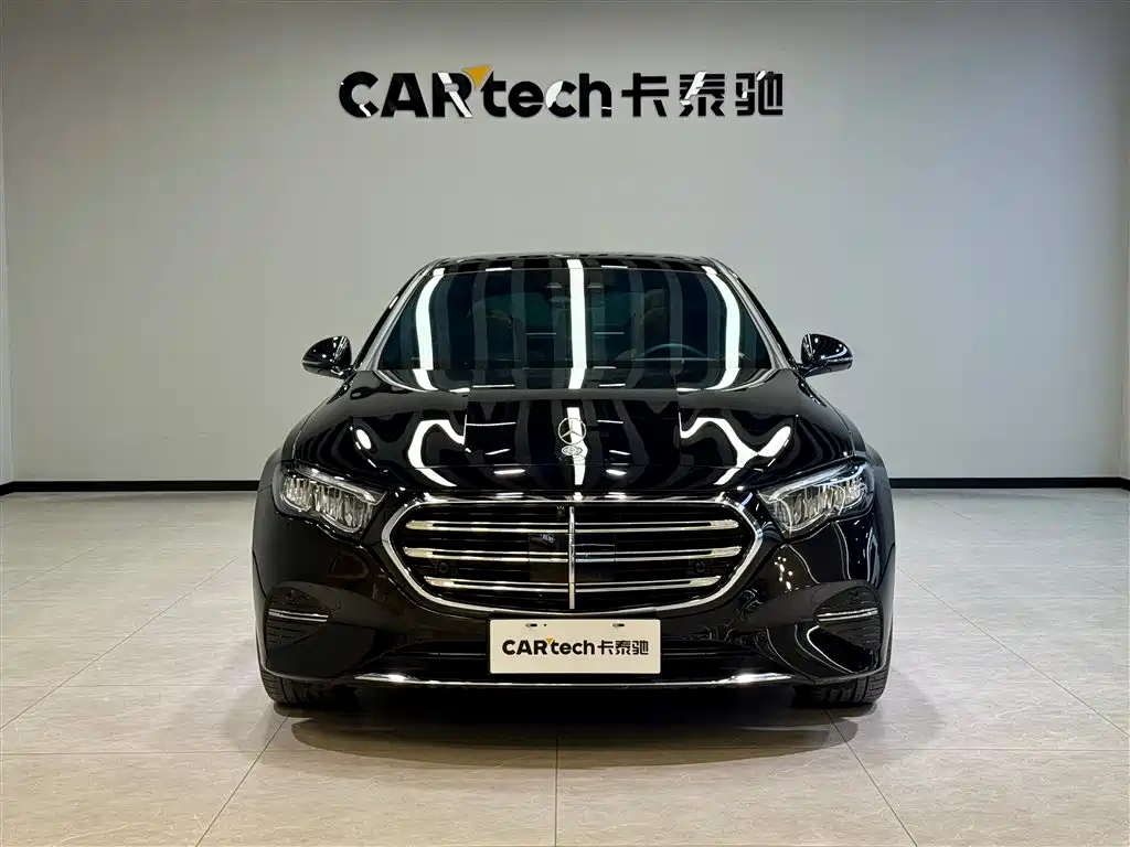 Mercedes-Benz E-Class 2024 Model E 300 L Luxury фото 3