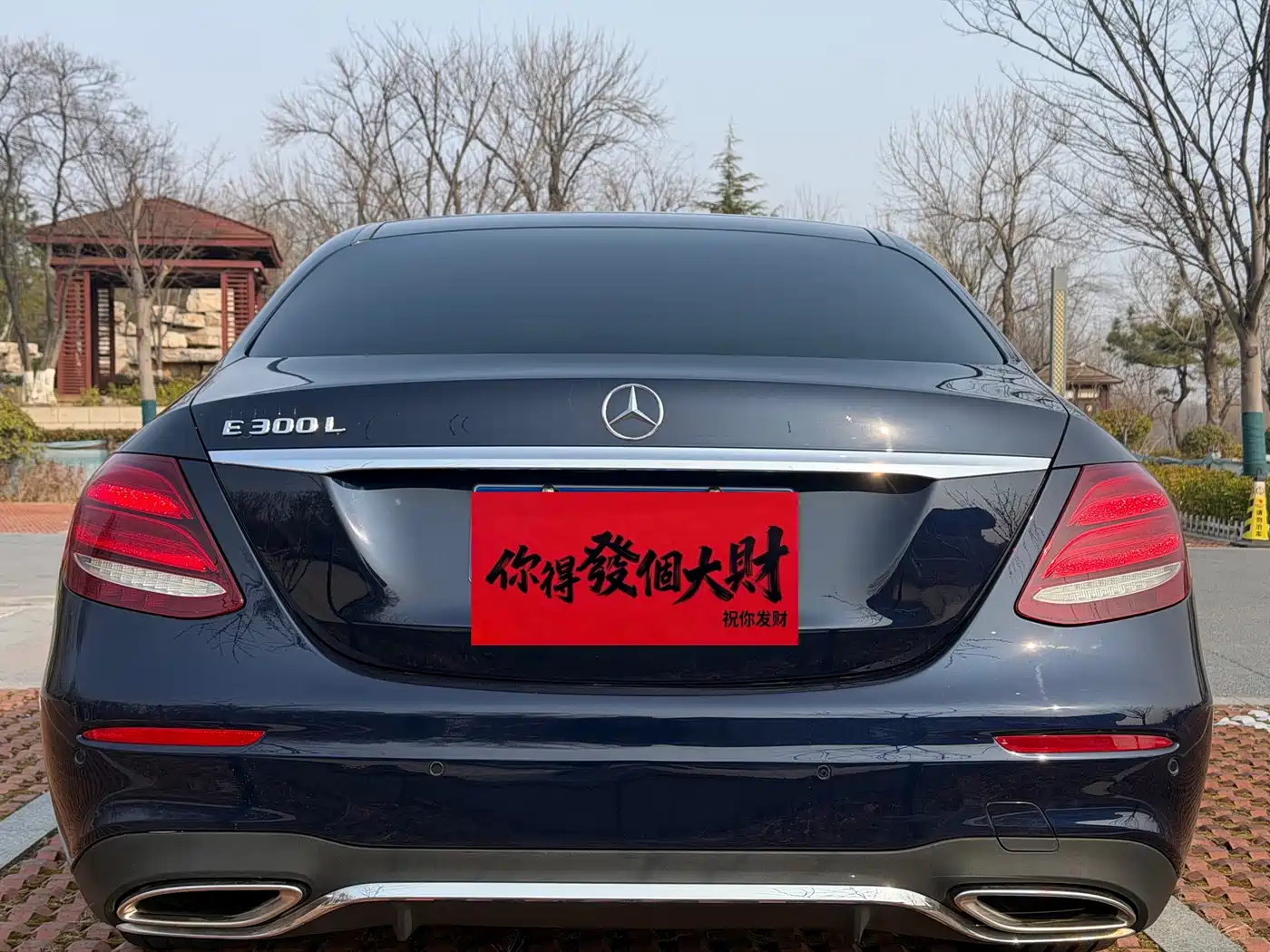 Mercedes-Benz E-Class 2019 Facelift E 300 L Sport Fashion фото 4