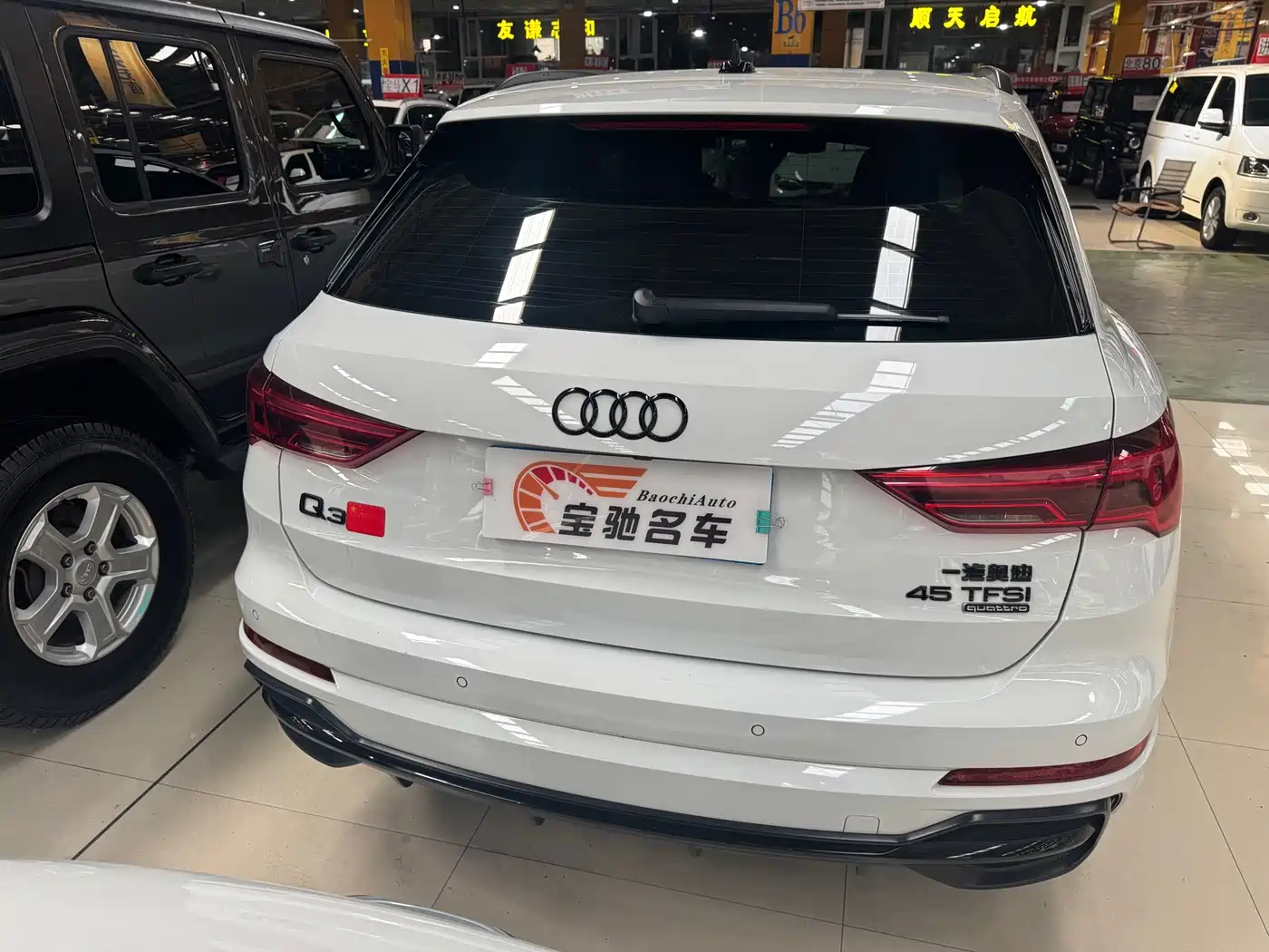 Фото 14 - Audi Q3