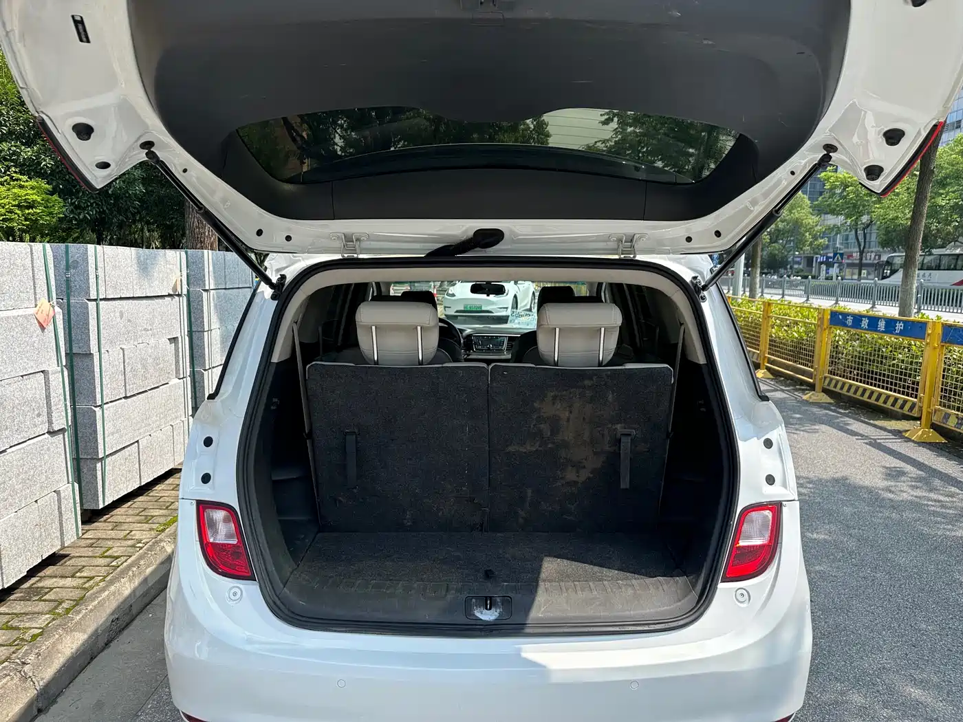 Buick GL6 2017 2018 18T 6-Seater Elite