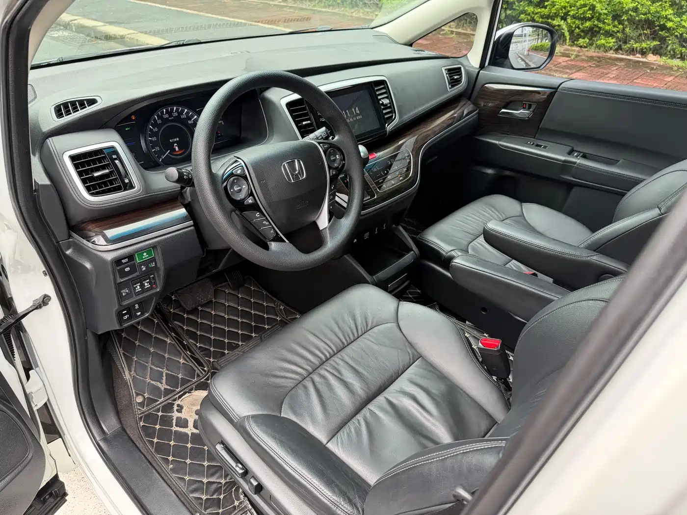 HONDA ODYSSEY
