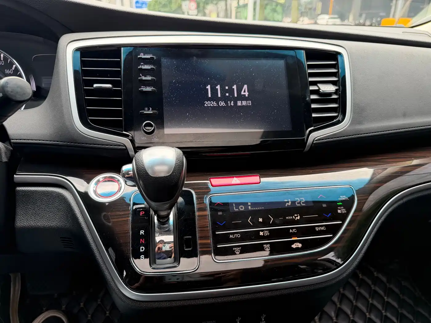 HONDA ODYSSEY