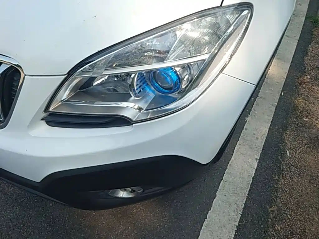 Buick Encore 2014 2014 1.4T Automatic 2WD Urban Elite