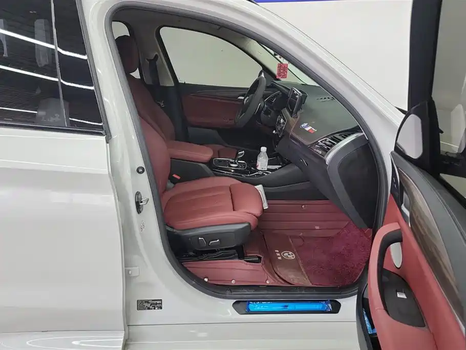BMW X3 2023 Facelift xDrive30i Leading M Night Package фото 8
