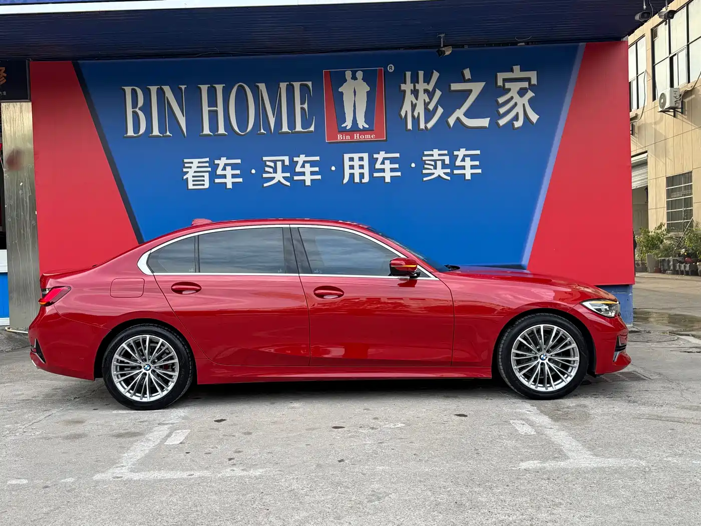 BMW 3 Series 2020 325Li Launch Edition фото 21
