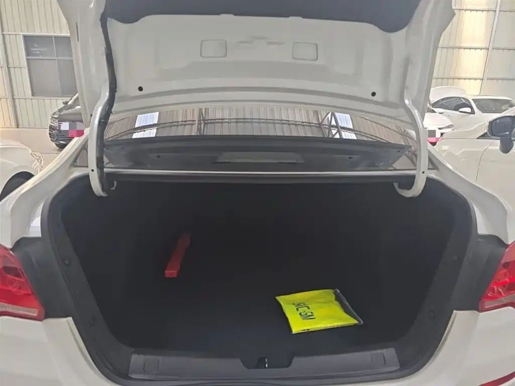 Chevrolet Cavalier 2018 320 Manual Delight Edition фото 19