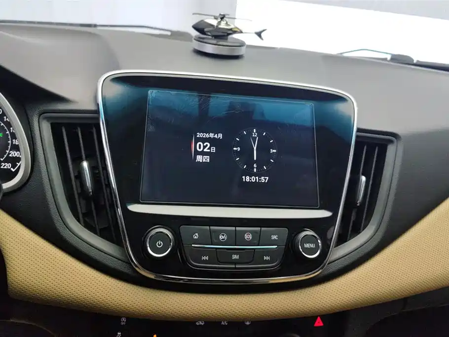 Chevrolet Monza 2020 320 Auto Joy Edition фото 13