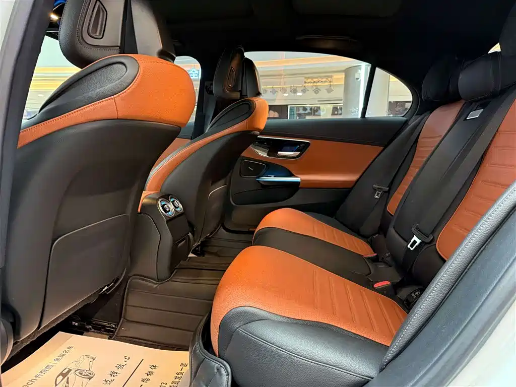 Mercedes-Benz C-Class 2022 C 260 L Sport Edition фото 24