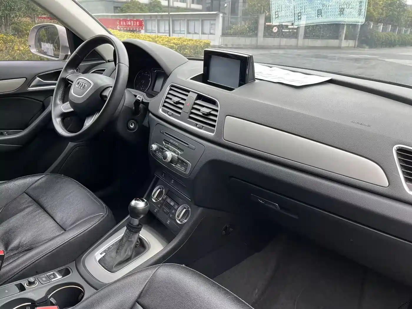Audi Q3 2013 35 TFSI Comfort фото 8